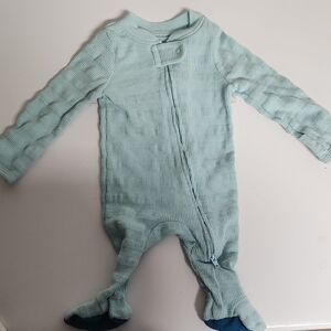 Kids One Piece in Light Blue
